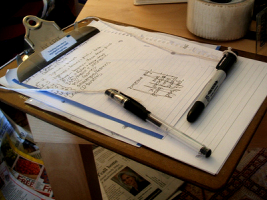clipboard