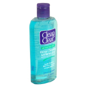 Clean & Clear Astringent for Sensitive Skin This is meant for oily skin, but it contains less alcohol and salicylic acid than normal astringents, making it gentler on sensitive skin.