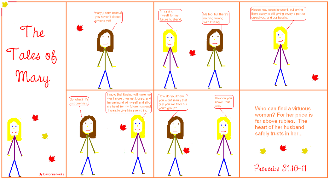 Tales of Mary, Episode 5 Click on image to enlarge