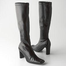 Croft & Barrow® Shayla Stretch Boots––Kohl’s (original $69.99, sale $33.99)