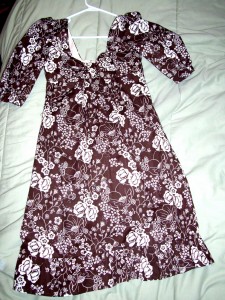 Dress made by Michelle Jane Dress made by Michelle Jane