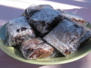 Ultimate Brownies – Made by Davonne and Lily Parks